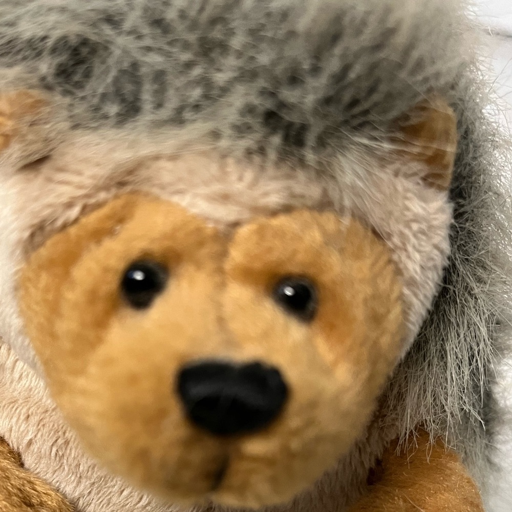 Webkinz Hedgehog - Picture 2 of 4